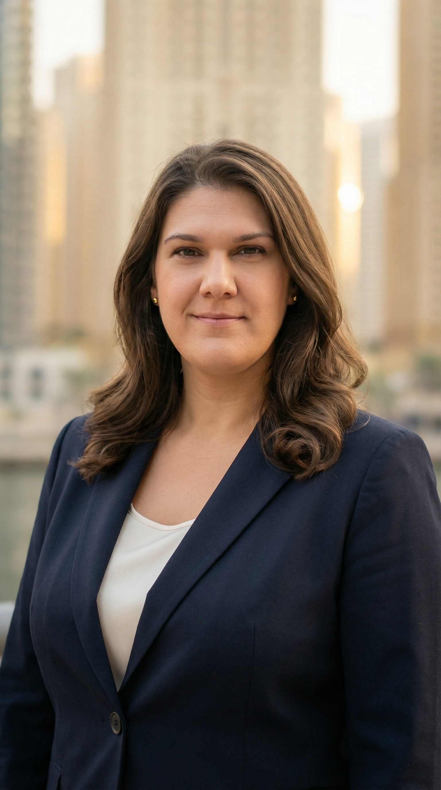 Orsolya Bognár-Balogh, Lead Partner – Dubai real estate investment consultant at Stella Nova Real Estate